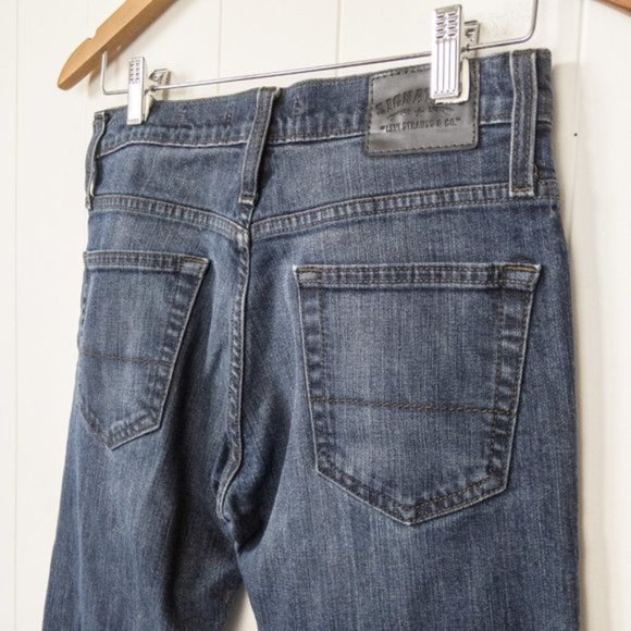 Levi's Signature Skinny Jeans - Picture 6 of 10